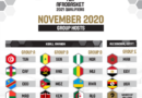 AfroBasket 2021: U Rwanda na Misiri bizakira imikino yo gushaka itike