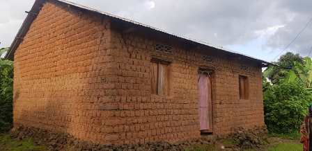 Musanze: Umukecuru Mukarugambwa ashimira Paul Kagame watoje urubyiruko ...