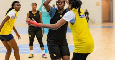 Basketball: U Rwanda na Misiri bagiye gukina imikino ya gishuti bitegura Igikombe cya Afurika