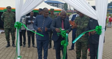 Musanze: Imurikagurisha ryerekanye agashya k’imodoka z’ikigo Car Car BABA zibungabunga ibidukikije