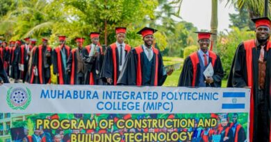 Musanze: Abanyeshuri barangije muri MIPC batangiye kubyaza umusaruro ubumenyi bahawe