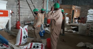 Musanze : Zamuka Farmer  Best Choicetransforme la vie des habitants