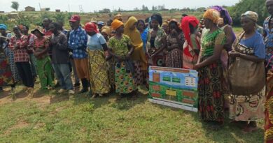 Kayonza : Agriculture et épargne, leviers de réconciliation familiale grâce au KIIWP2