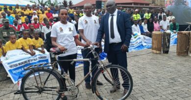 Journée des Héros : La CVM vient en aide à une famille vulnérable à Musanze