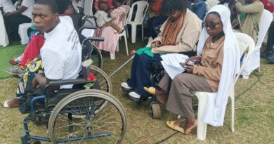 Musanze : L’UPHLS en campagne pour la santé des personnes handicapées