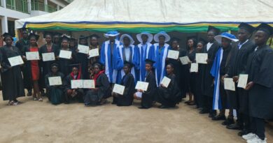 Burera : CEPEM appelle ses lauréats à lutter contre la malnutrition dans la Province du Nord