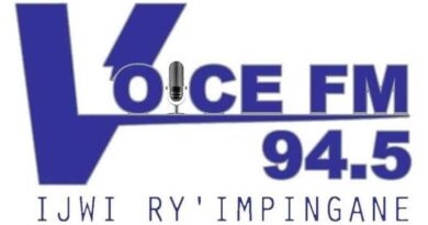 VOICE FM 94.5 FM yinjiye mu ruhando rw’itangazamakuru mu Burasirazuba