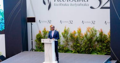 Le Rwanda dénonce l’inaction de la communauté internationale face au retour de l’idéologie génocidaire du FDLR en RDC