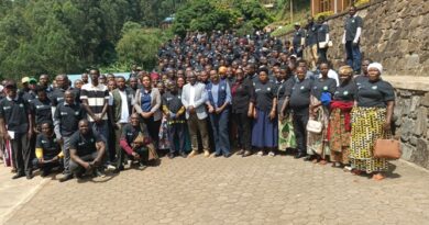 “Tekana Urishingiwe Muhinzi-Mworozi”,un espoir pour l’avenir des agriculteurs et éleveurs de Rusizi