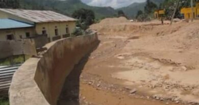 Nyabihu : Les catastrophes naturelles ont contraint au déplacement de l’école GS Vunga