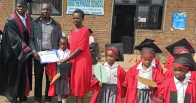 Musanze : Brother Hood School, une école qui change des vies