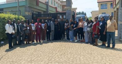 Rwanda: Amashuri yo muri Nigeria yaje kwigira kuri Wisdom School Rwanda