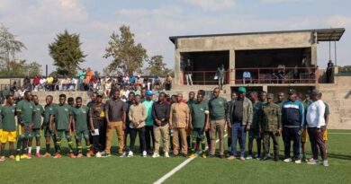Kwita Izina 2026: SACOLA ikoresha siporo mu bukangurambaga bwo kubungabunga Pariki y’Ibirunga
