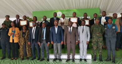 Musanze : Cinq ans de transformation urbaine, entre immeubles, routes pavées et électrification